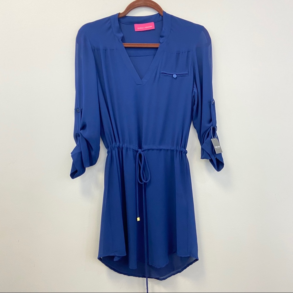 Pookie and Sebastian Dress